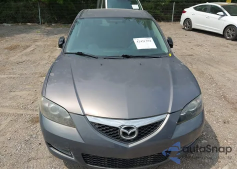 2007 Mazda Mazda3 I из США, поврежденный, VIN JM1BK32F671673773